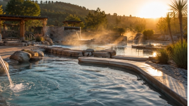  TOUR SEMIPRIVATIVO - TERMAS DE COLINA